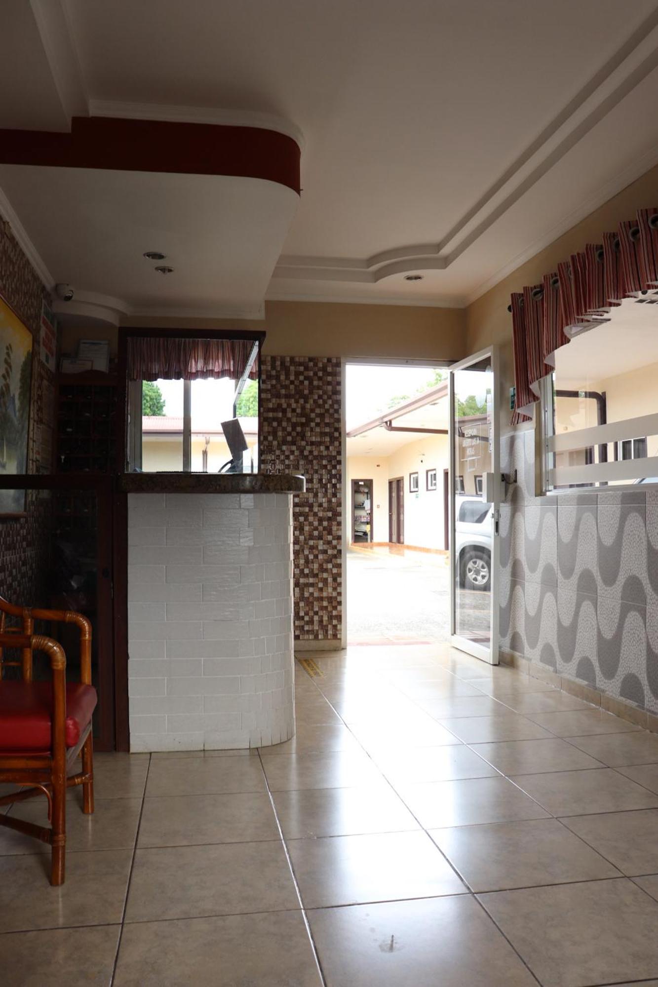 Hotel Residencial Panamericano David Exterior foto